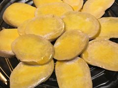 杏鲍菇-黑牛の店·和牛烧肉(大悦城店)