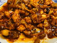-金牌餐厅·天津菜·八珍豆腐·老爆三(瓷房子店)