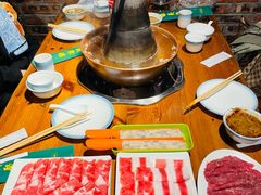 -義聚德·清真铜锅涮羊肉·烧烤(河东店)
