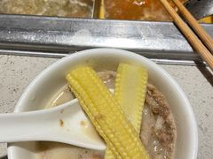 -海底捞火锅(奥体南路店)