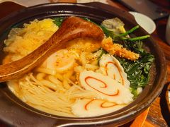 锅烧乌冬-山葵家·创意料理(万象汇店)