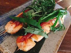 -鸟鸣门屋台料理(金帝银泰店)