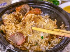 -煲煲香快餐(南京路店)