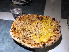 金枪鱼披萨-东米西面(台北院子店)