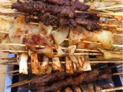 签到图片-天津乾毓德饭庄·清真传统炒菜·海鲜烧烤(咸阳路店)