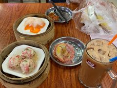 招牌冰奶茶-恒兴发茶店(水巷口店)