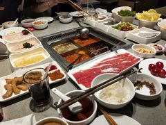 -海底捞火锅(高新活力汇店)