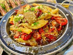 -清真.马师烧烤(金融中心店)