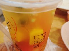 鲜果茶-仁义涵西餐·咖啡(中华巴洛克店)