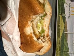 -麦当劳(中山公园龙之梦店)