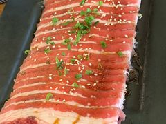 牛五花-炎蔵牛舌烤肉
