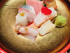 刺身拼盘-一阳寿司(麦子街店)