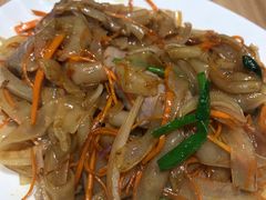 干炒牛河-胜记凯心茶餐厅(汇金财富广场店)