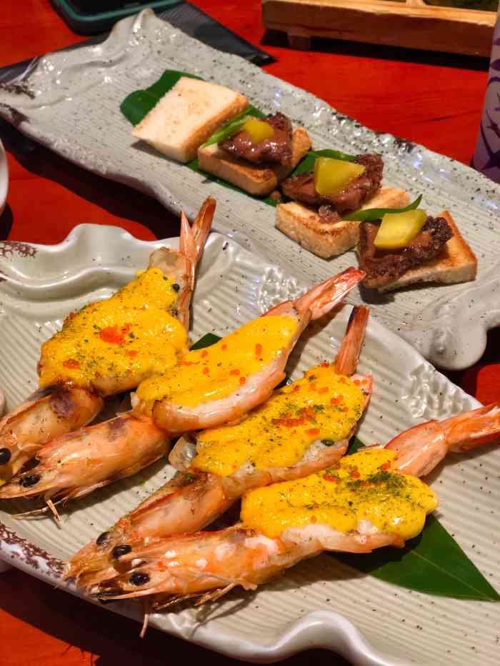 匠和风精致料理(宁德万达店)-"上菜很快,环境不错,很好吃,推荐迎宾肖