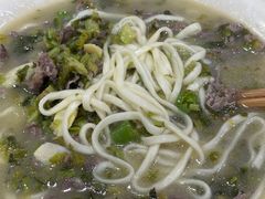 -何永光123鲜牛肉馆(1号店)