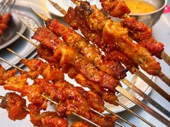 -清真·馬坡二旦烧烤(人生一串拍摄店)