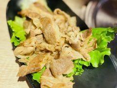 -郑阿姨的家·이모네·韩料&烤肉(武川路店)