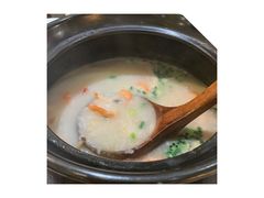 潮汕鲜虾粥-如轩·海鲜砂锅粥·潮汕菜(南城店)