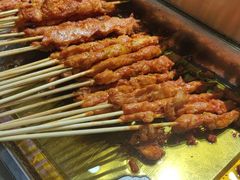 -金厨帽烤鱼(芦庄店)