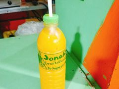 -Jonah's Fruit Shake & Snack Bar
