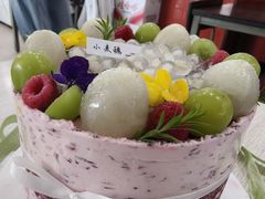 -小麦穗私人订制蛋糕·甜品台(万达店)