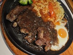 -豪享来中西餐厅(隆昌店)