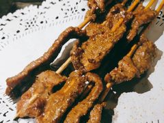 -啊溜烧烤·炭火传承(南澳店)
