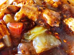 肉丸胡辣汤-马光荣肉丸糊辣汤(边东街店)