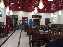 大堂-易老妈蹄花.特色川菜(人民公园总店)