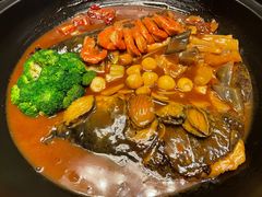 -西安绿地假日酒店·丽宝轩中餐厅