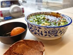 -兰州马子禄牛肉面(文景公园店)