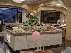 -鲤鱼洲酒店港鲤咖啡厅