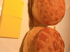 冰火菠萝油-港丽餐厅