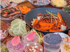 -赵美丽·重庆社区火锅·直营店(火车东站·中豪国际店)