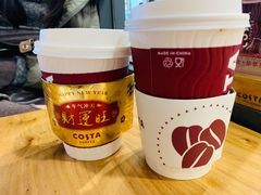 -COSTA COFFEE(成都来福士店)