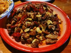 -柴窝堡22号辣子鸡·传承新疆菜