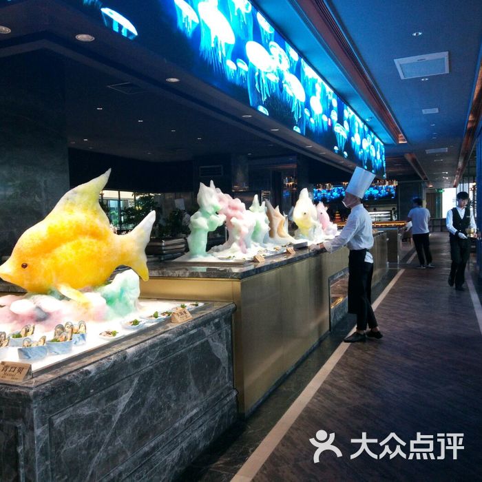 宴御海鲜姿造图片-北京自助餐-大众点评网