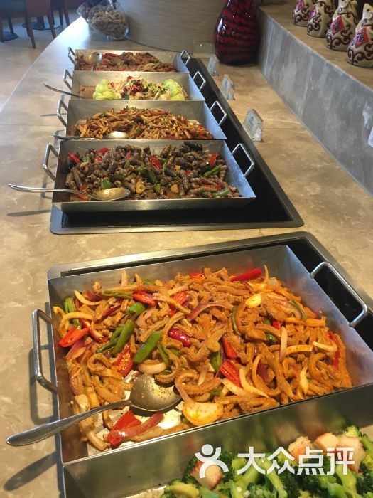 海草馆自助餐厅-图片-威海美食-大众点评网