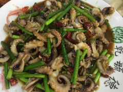 -天津乾毓德饭庄·清真传统炒菜·海鲜烧烤(咸阳路店)