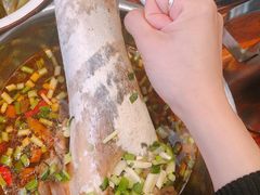 霸王牛骨-竹山里(锁石路店)