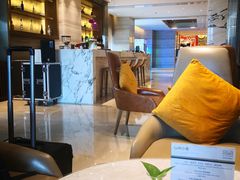 大堂-长春高新益田福朋喜来登酒店·宜客乐标帜餐厅
