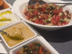 -Efes Turkish & Mediterranean Cuisine 艾菲斯餐厅(陆家嘴店)