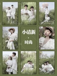 -情订奇缘婚纱摄影(和平路店)