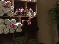 -莲泰式·中式·沐足·精油SPA采耳(天河店)