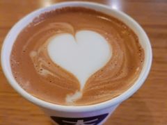 茶布其诺-大小咖啡 BigSmallCoffee(麦子店)