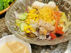 -梦山水日本烧肉(五四广场店)
