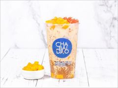 杨枝甘露-茶百道(太平门直街店)