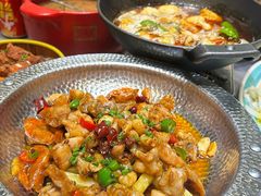 -肖记公安牛肉鱼杂馆·省级非物质文化遗产(江汉路直营店)