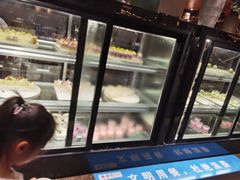 -韩京炭火烤肉自助料理(柯桥万达店)