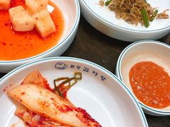 -元堂脊骨土豆汤(明洞2号店)